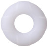 RockSolid by Doc Johnson Cockring The Lifesaver 22mm Blanc